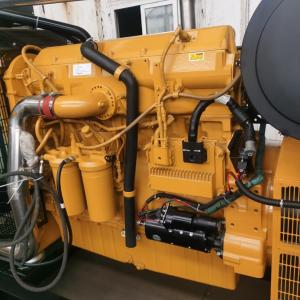 CAT 2506D generator set