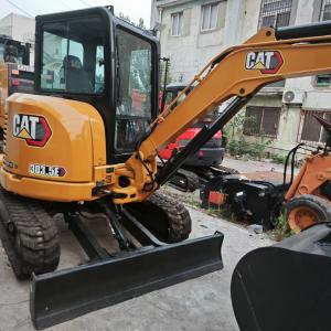 CAT 303.5E Excavator CAT 303.5E Excavator