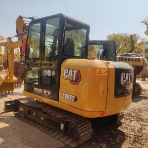 CAT 306E2 excavator