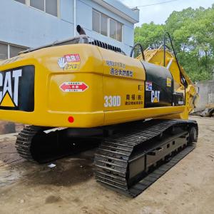 CAT 330D excavator