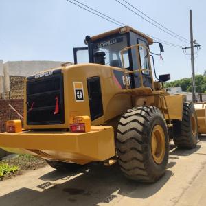 CAT 950F loader