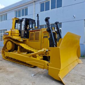 CAT D9R bulldozer