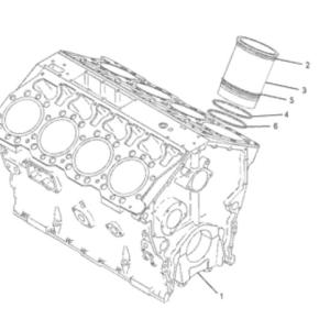 CAT GENUINE ACCESSORY 1222245