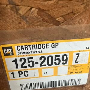 CAT GENUINE ACCESSORY 1252059