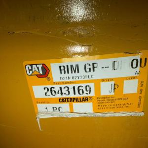 CAT GENUINE ACCESSORY 2643169