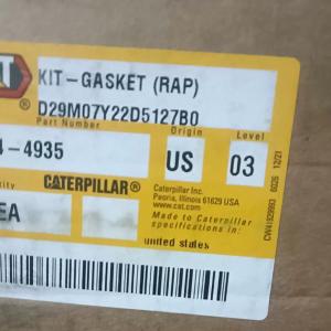 CAT GENUINE ACCESSORY 294-4935