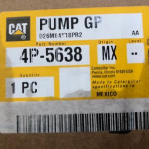 CAT GENUINE ACCESSORY 4P5638