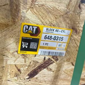CAT GENUINE ACCESSORY 6480315