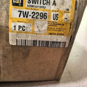 CAT GENUINE ACCESSORY 7W2296