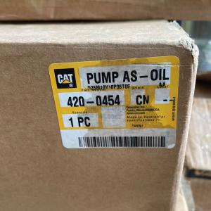 CAT GENUINE NEW  4200454 420-0454