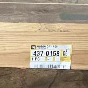 CAT GENUINE NEW  4370158 437-0158