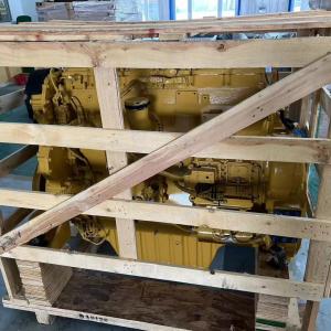 CAT GENUINE NEW C18 ENGINE