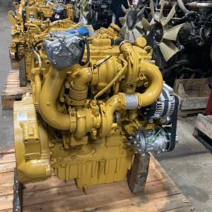 CAT GENUINE New 2021 Caterpillar C4.4 ACERT Twin Turbo Diesel Engine