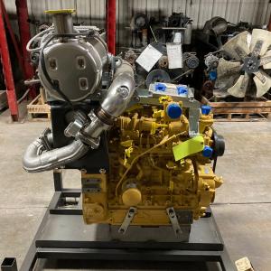 CAT GENUINE New 2024 Caterpillar C3.8 - Kubota V3800 Common Rail Engine