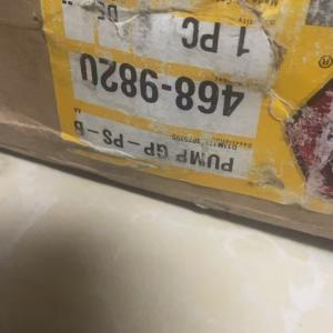 CAT Genuine 468-9820