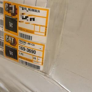 CAT Genuine New 1693690