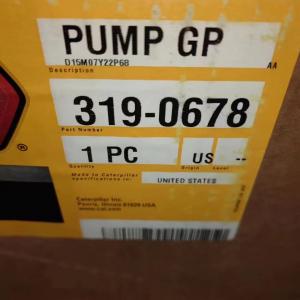 CAT Genuine New 3190678