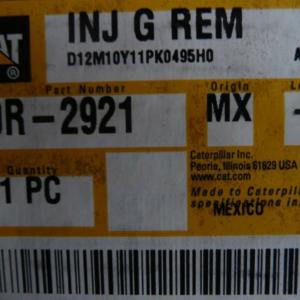 CAT Genuine new 0R2921