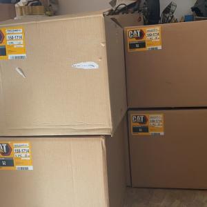 CAT Genuine new 1501714 150-1714