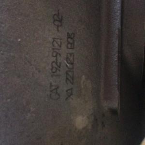 CAT Genuine new 1929121 192-9121