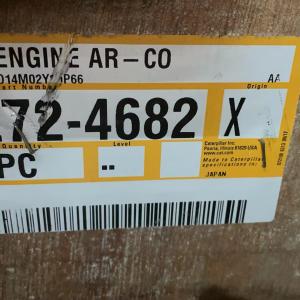 CAT Genuine new 2724682 