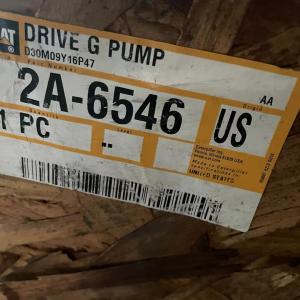 CAT Genuine new 2A6546 2A-6546