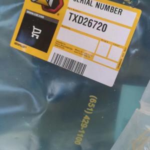 CAT Genuine new 4304547 430-4547