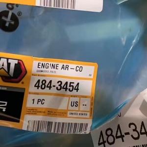 CAT Genuine new 4843454 