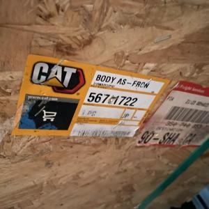 CAT Genuine new 5671722 567-1722