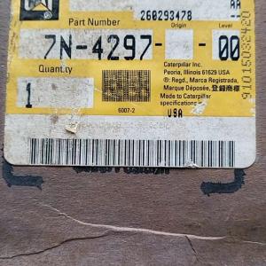 CAT Genuine new 7N4297 7N-4297