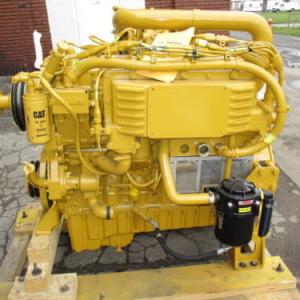 CAT Genuine new C9 engine 393-9295 