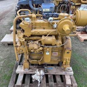 CAT Genuine new G3304NA Engine SN N4F00979