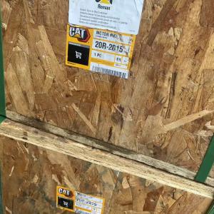 CAT REMAN 20R2015
