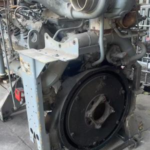 CAT USED 3408 gas engine