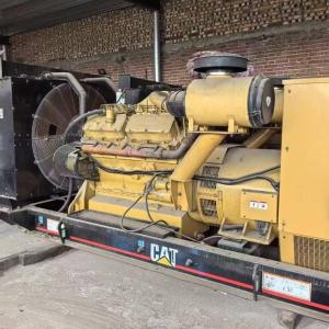 CAT USED 3412 generator set
