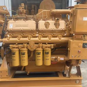 CAT USED 3412 marine diesel engine