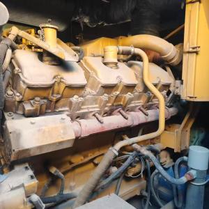 CAT USED 3412E engine