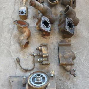 CAT USED 3508 3516 various pipelines and connectors