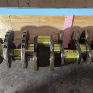 CAT USED 3512C crankshaft