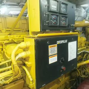 CAT USED 3516B marine diesel engine