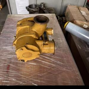 CAT USED C18 seawater pump