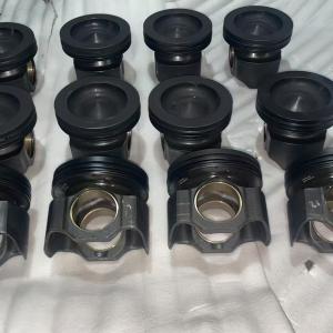 CAT USED C32 engine piston 3306090