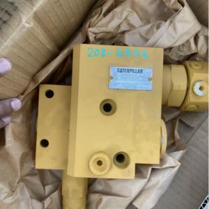 CAT VALVE GP 2086372 208-6372