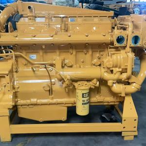 CAT marine diesel engine 3406C