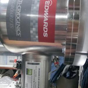 CTI CRYOGENEICS 8116261Q001 airborne water pump