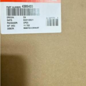 CUMMINS GENUINE ACCESSORY 4389455