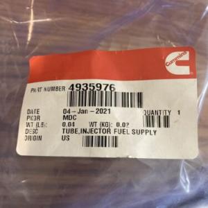 CUMMINS GENUINE ACCESSORY 4935976