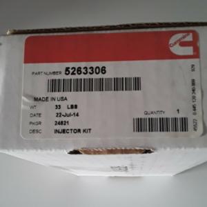 CUMMINS GENUINE ACCESSORY 5263262