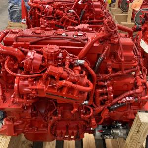 CUMMINS GENUINE New 2022 ISX12N 400Hp Natural Gas Engine