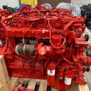 CUMMINS New 2021 ISX12N 400Hp Natural Gas Engine